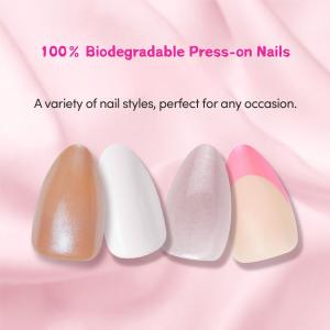 Youda Launches 100% Biodegradable Wearable Nails with UV-Cured Technology