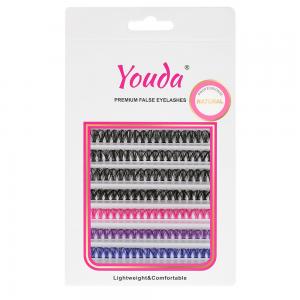 Color Lash Cluster M-32