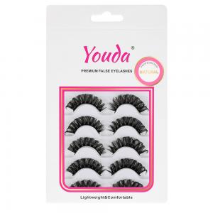 Strip Eyelash W-11