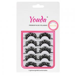 Strip Eyelash W-12