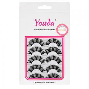 Strip Eyelash W-58